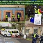 Sikh Volunteers Delivers Free Food To Melbourne Tower Lockdown Residents