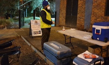 ‘First Hot Meal’: Sikh Volunteers Deliver To Melbourne Tower Lockdown Residents