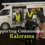 Kalorama – Supporting Communities in Crisis